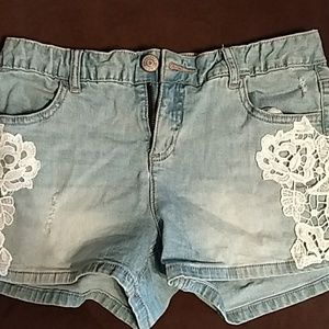 Justice Shorts